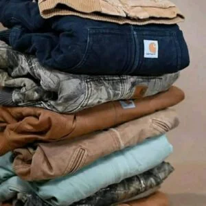 Carhartt Clothing Pallets ( 500) - Image 4