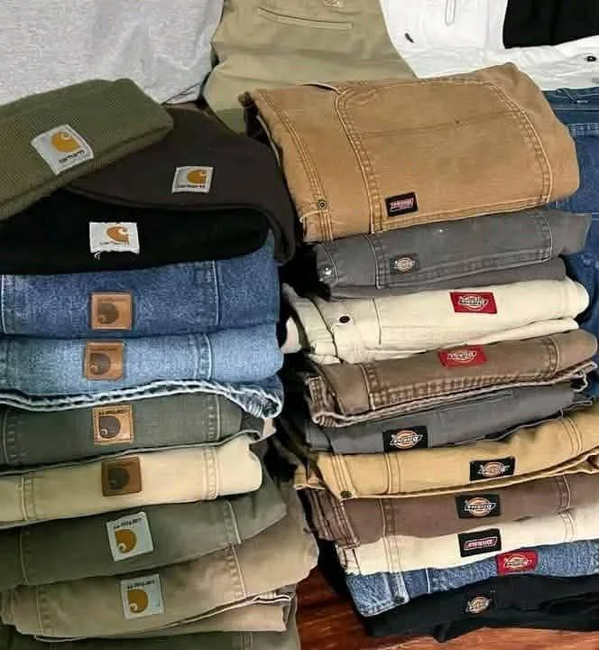 Carhartt Clothing Pallets ( 500) - Image 3