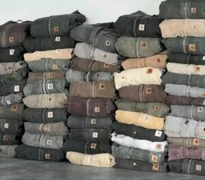 Carhartt Clothing Pallets ( 500) - Image 5