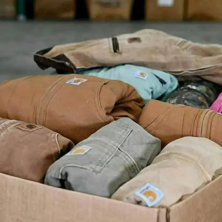 Carhartt Clothing Pallets ( 500) - Image 6