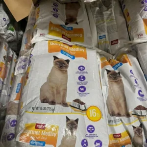 Cat food pallets for sale
