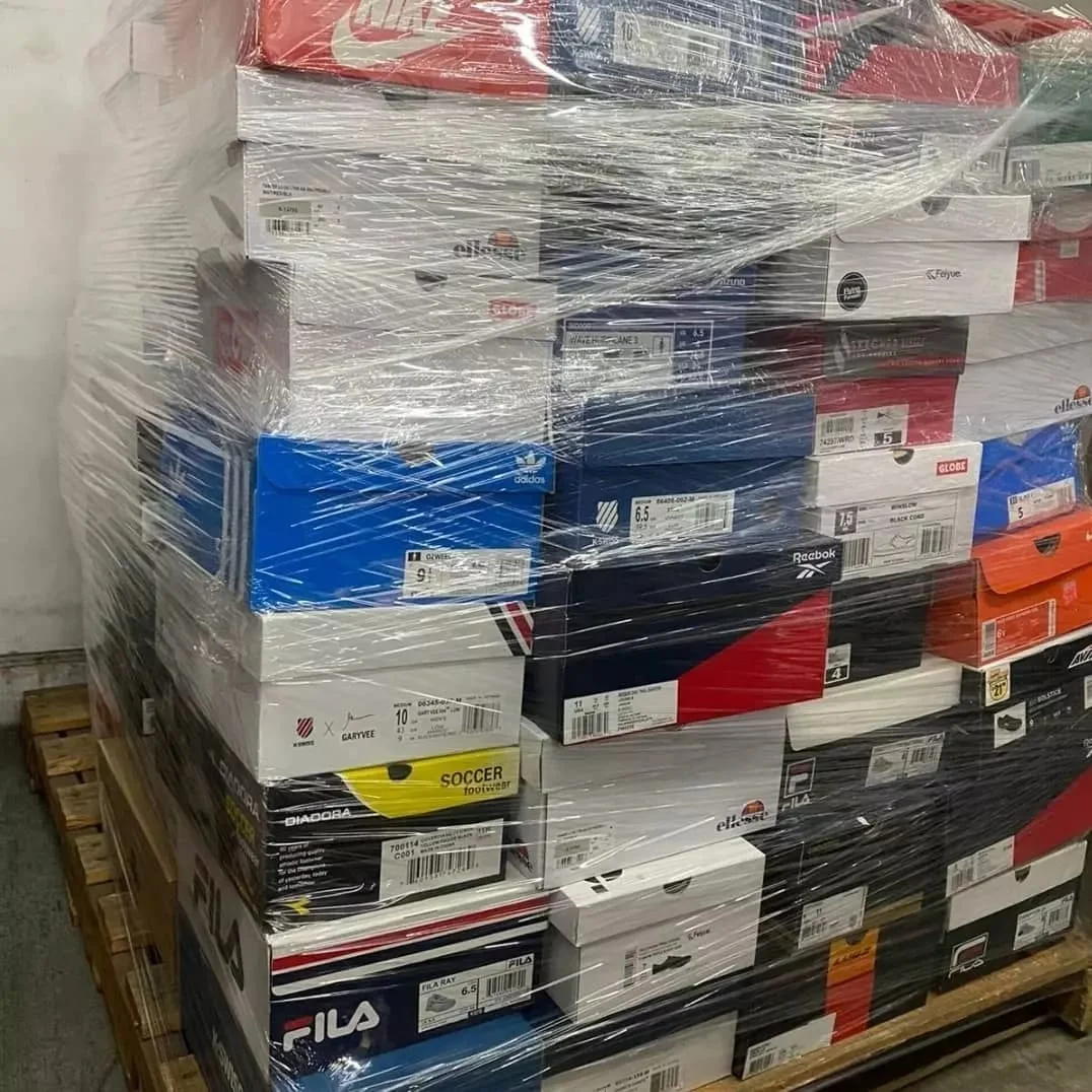 Children’s Shoe Liquidation Pallets - Image 5