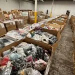 Clothing Overstock Wholesale Pallets - Image 8