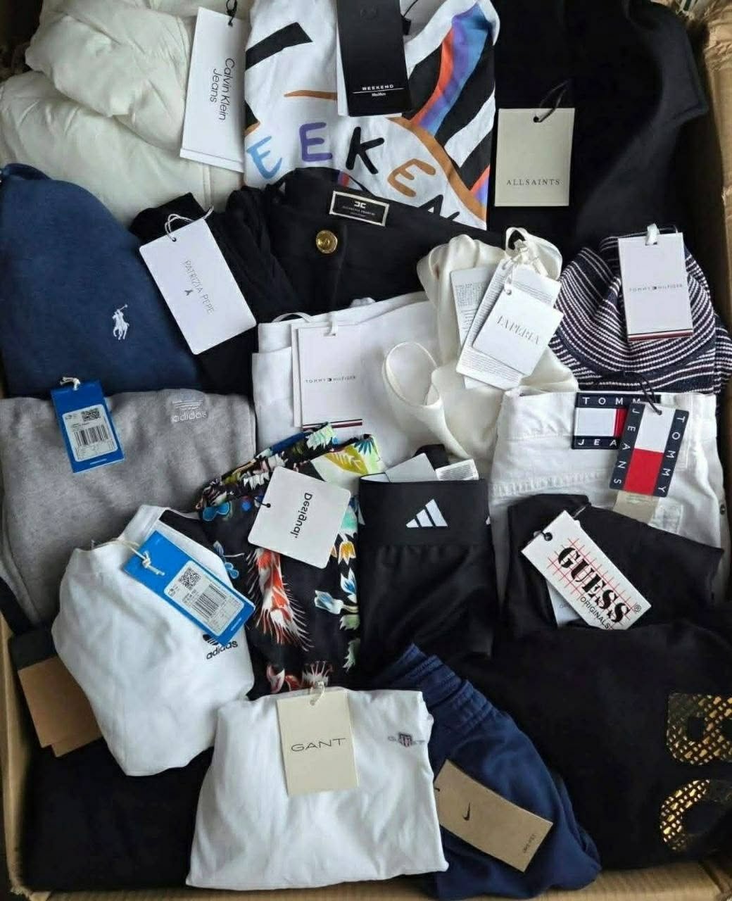 Clothing Overstock Wholesale Pallets - Image 6