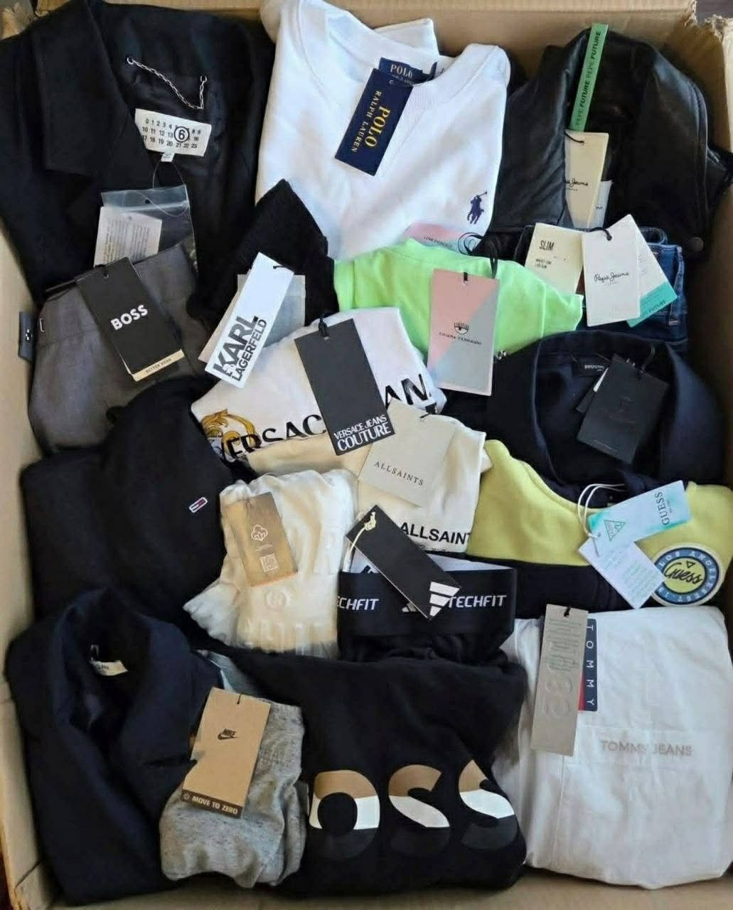 Clothing Overstock Wholesale Pallets - Image 8