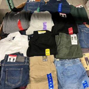 Costco Clothing Pallets