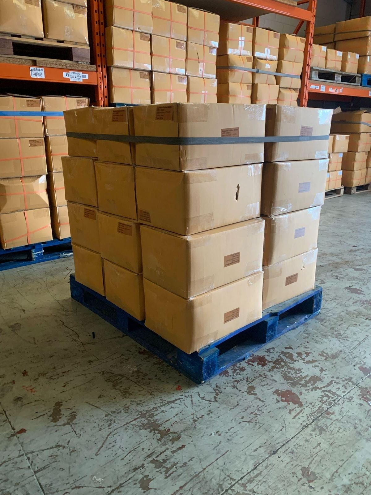 Wholesale DuraSkin Blackshield Black 6mil Nitrile Gloves - Image 2