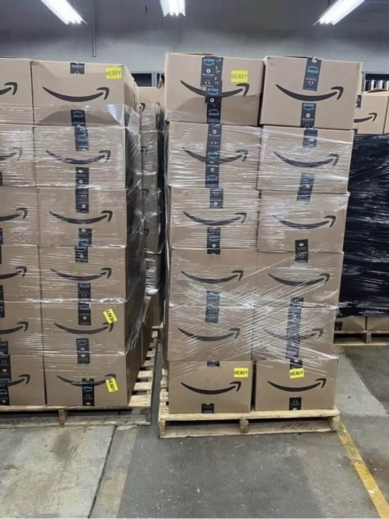Electronics Mystery Boxes