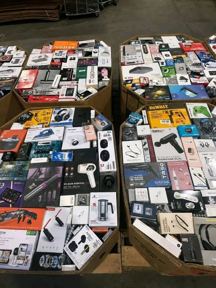 Electronics Mystery Boxes