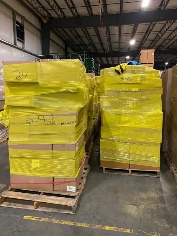 General Merchandise Pallets