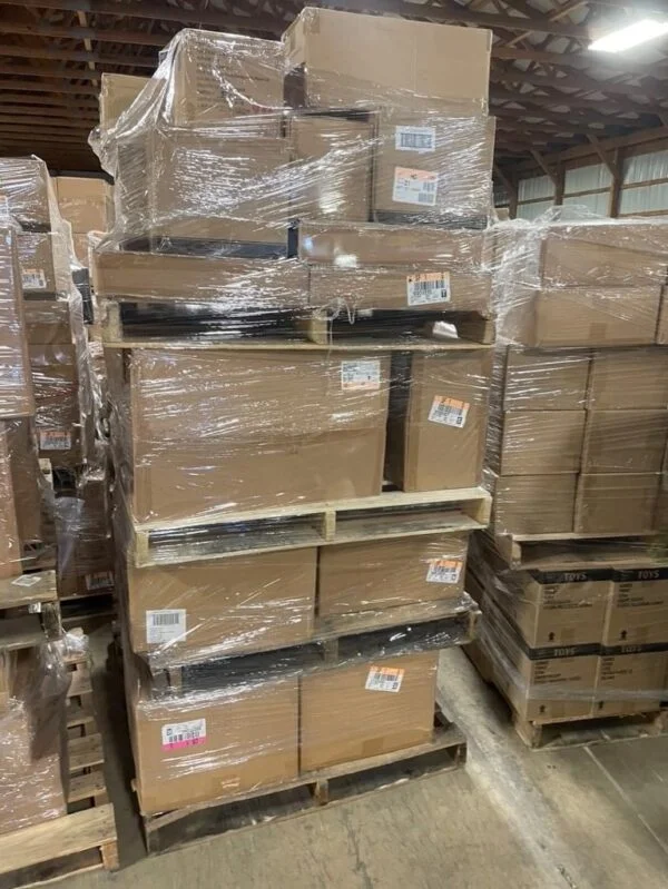 General Merchandise Pallets - Image 2