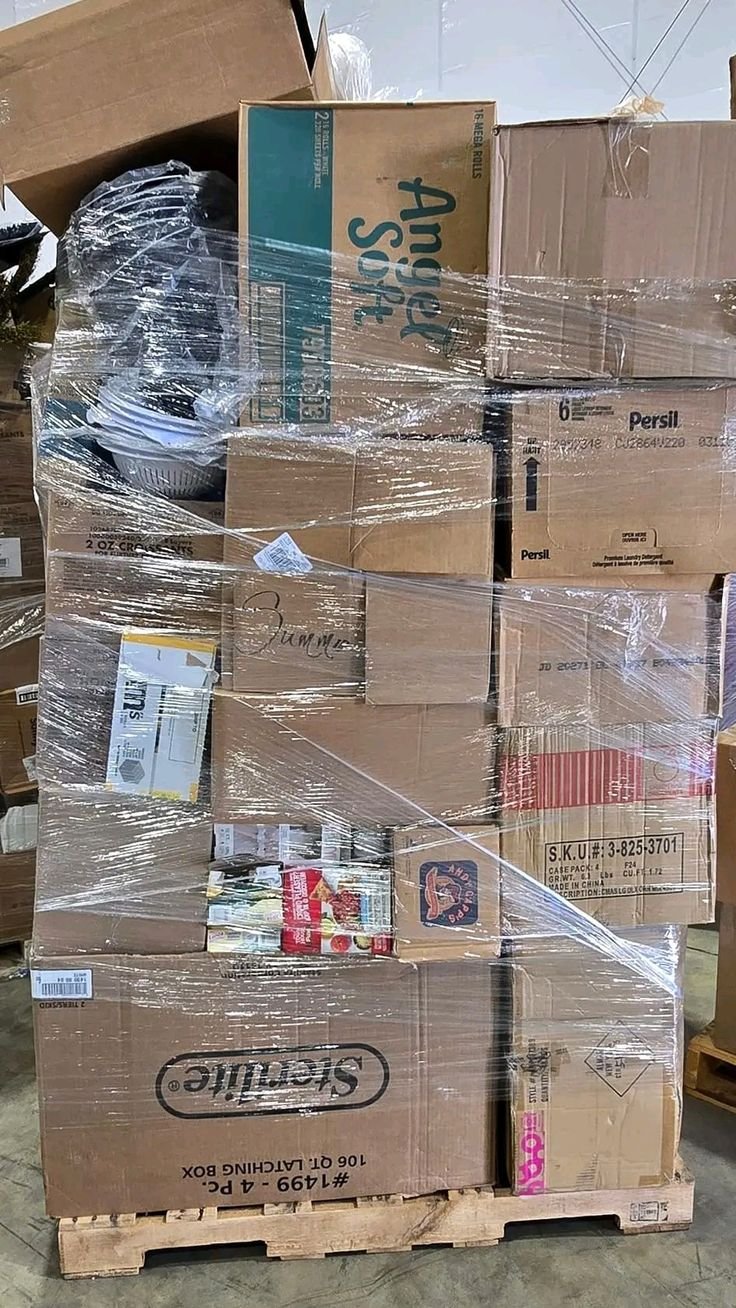 General Merchandise Pallets - Image 4