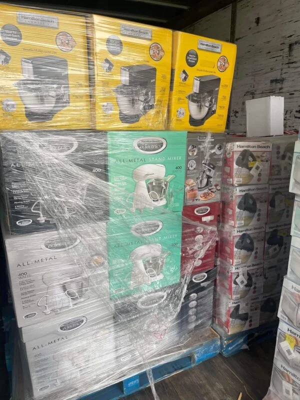 Hamilton Beach Appliances