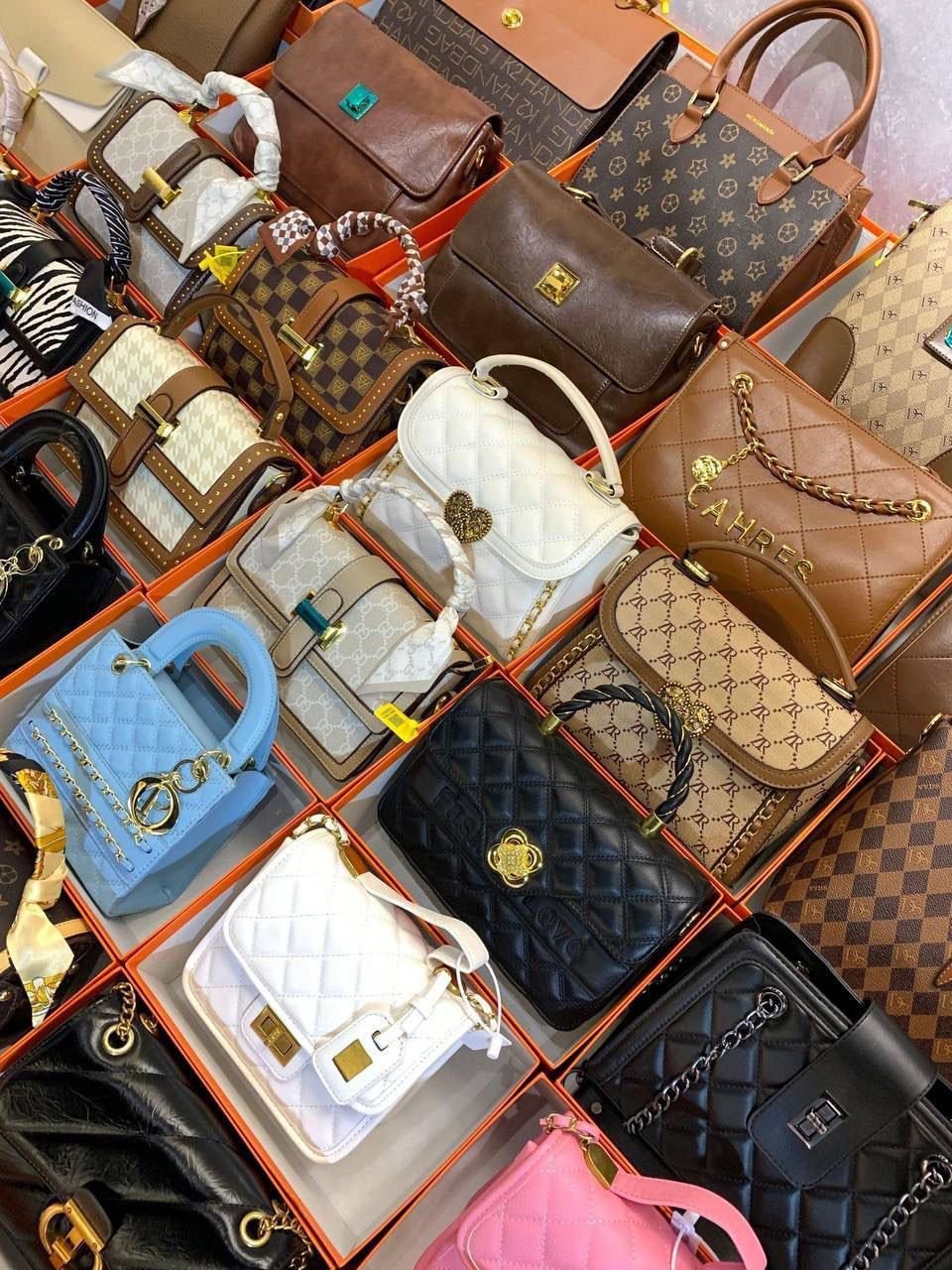 Handbags Pallets - Image 4