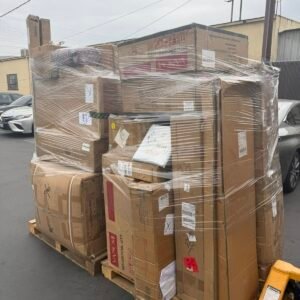 Home Depot Return Pallets