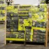 Home Depot Tool Pallets - Image 2