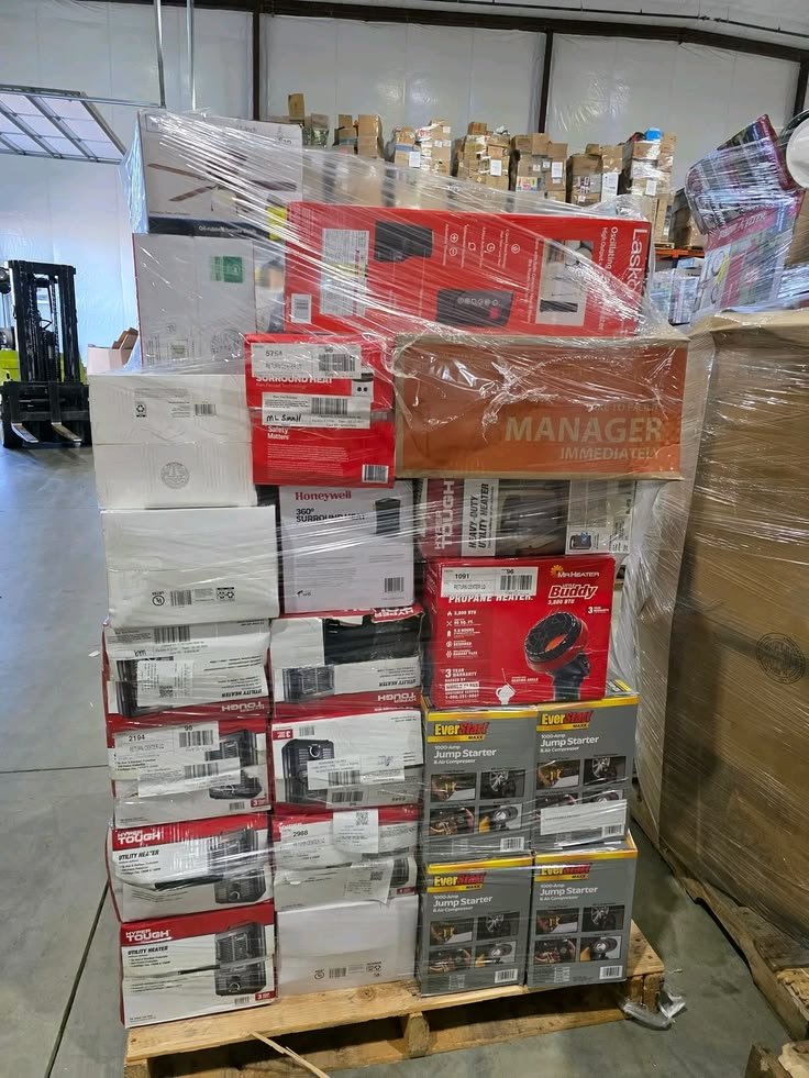 Home Depot Wholesale Tools Pallets