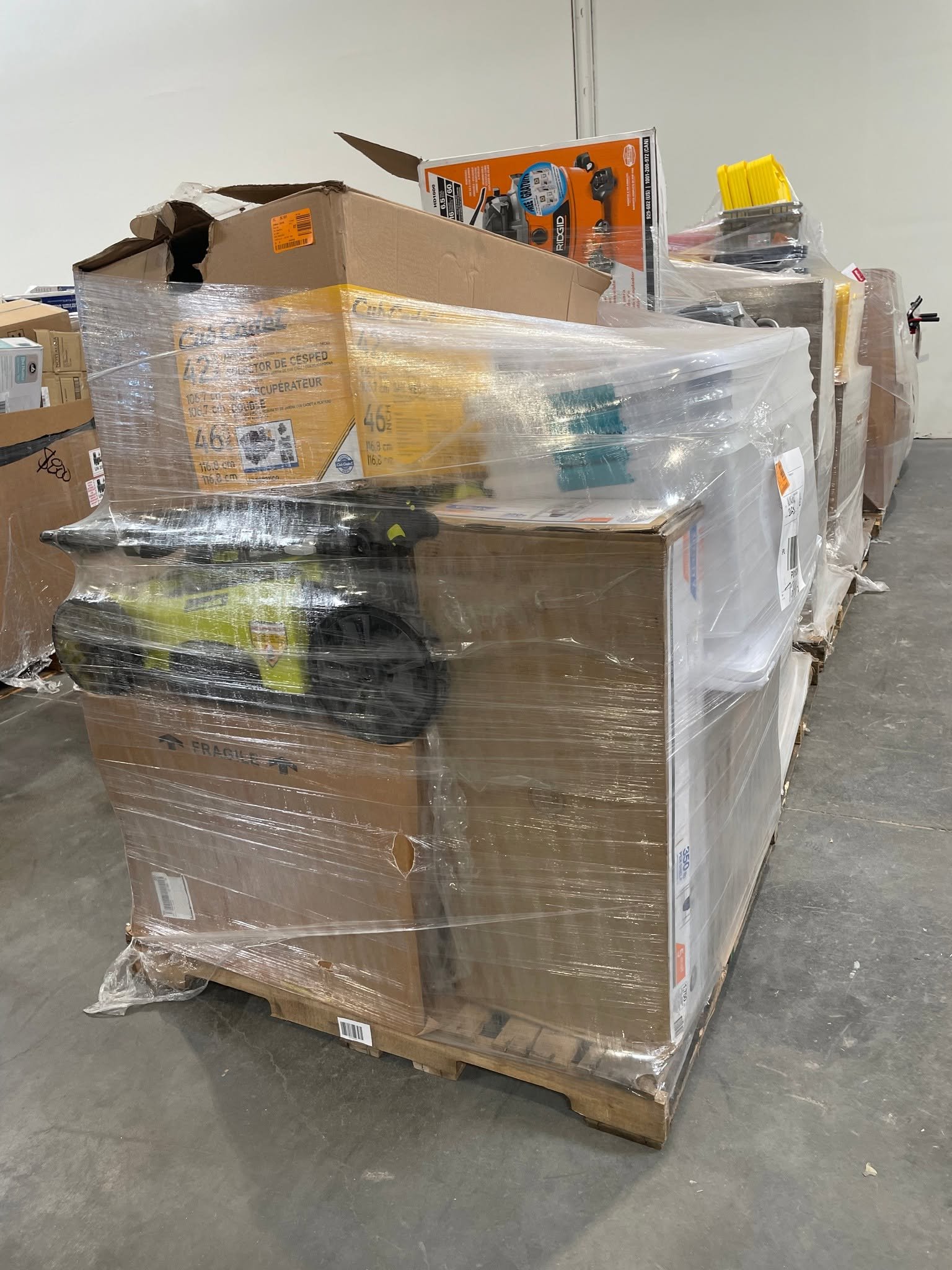 Home Depot Wholesale Tools Pallets - Image 4
