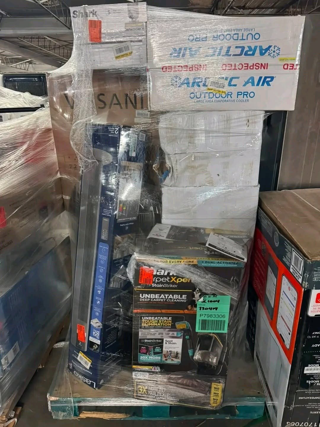 Home Depot appliances bulk liquidation pallets - Image 7
