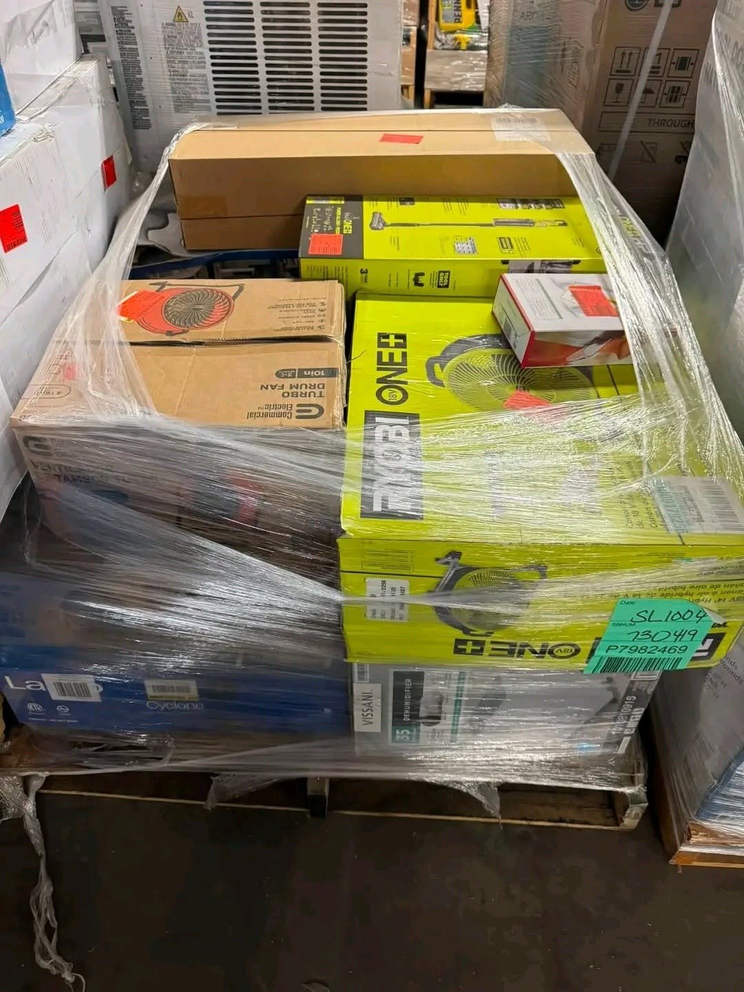 Home Depot appliances bulk liquidation pallets - Image 6