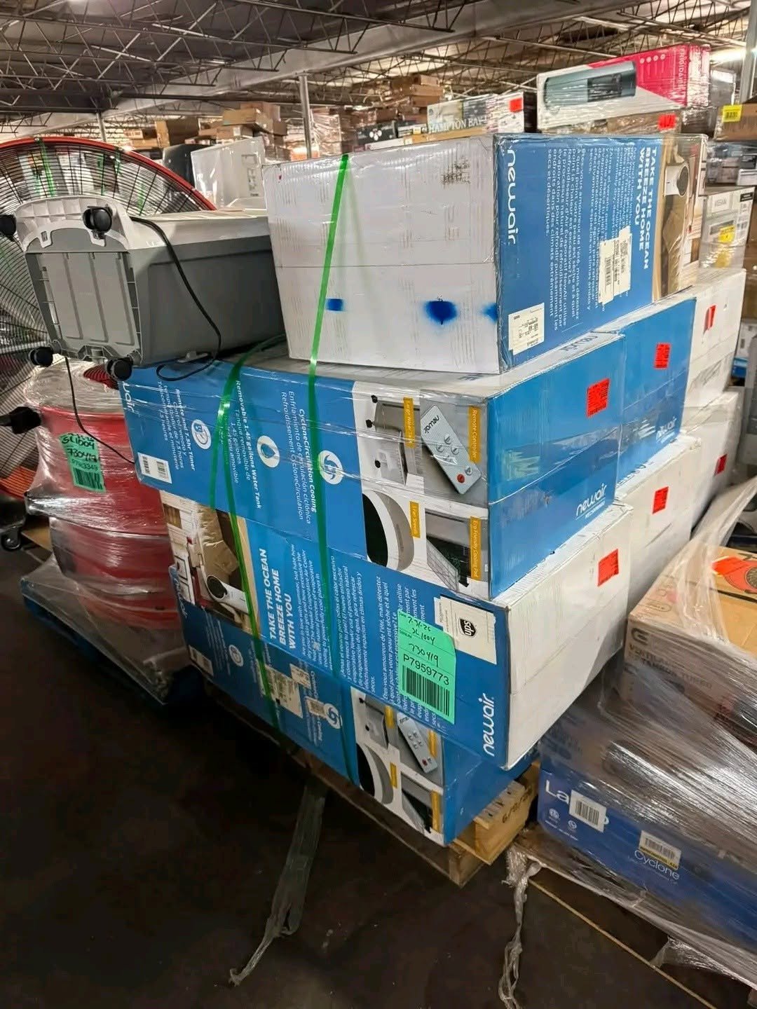 Home Depot appliances bulk liquidation pallets - Image 5
