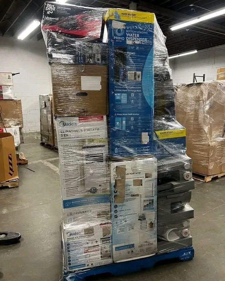 Home Depot appliances bulk liquidation pallets - Image 8