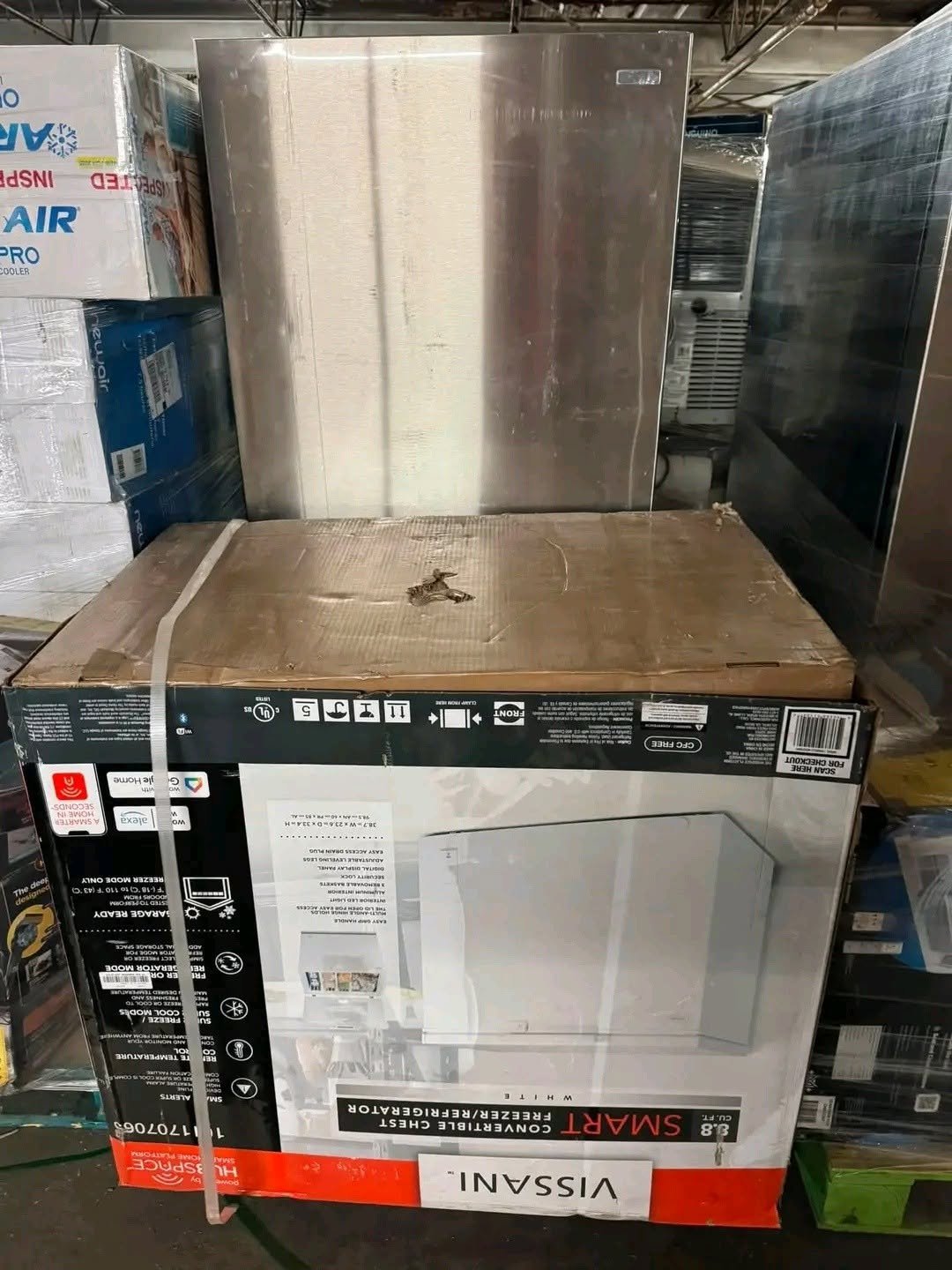 Home Depot appliances bulk liquidation pallets - Image 9
