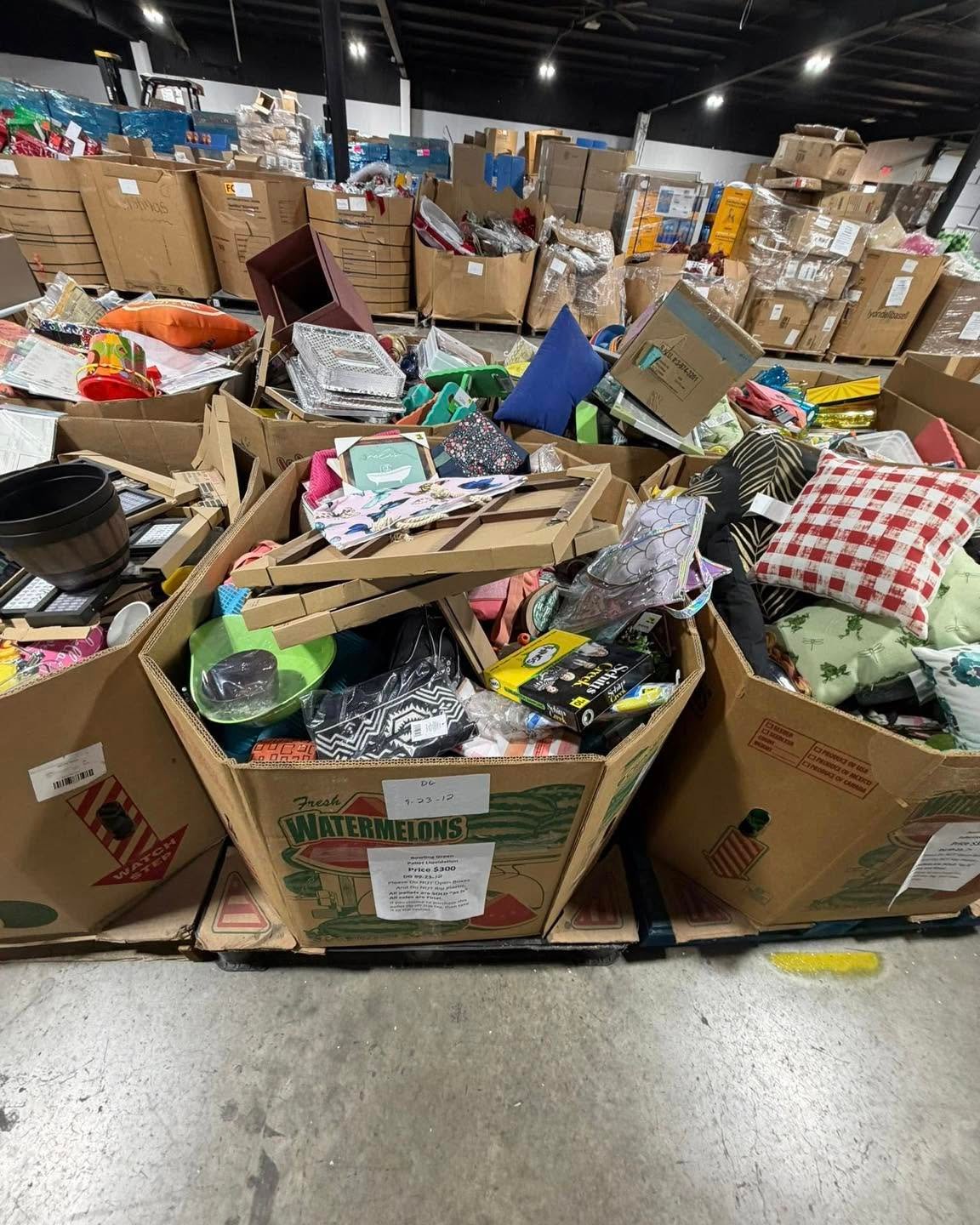 Home Depot appliances bulk liquidation pallets - Image 10