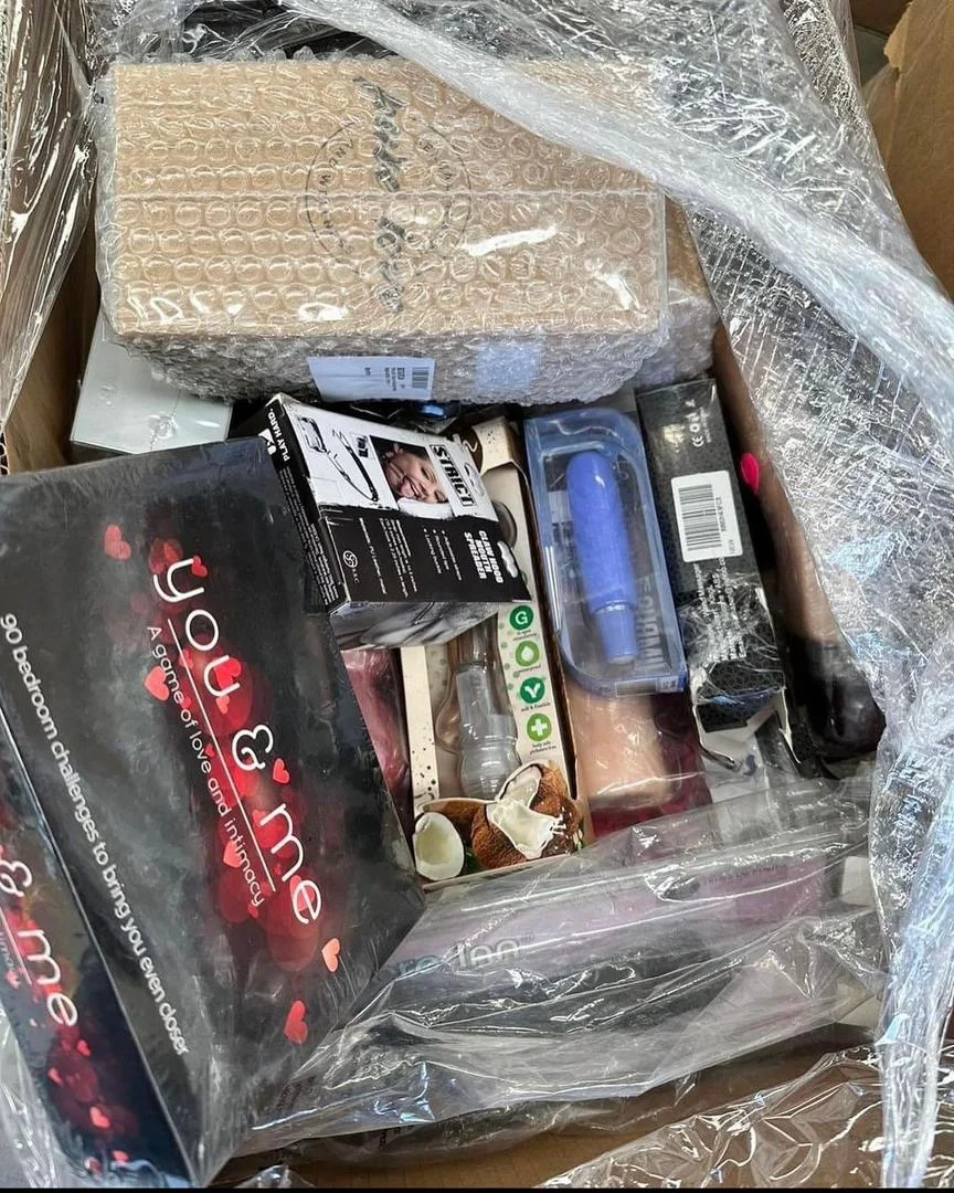 Wholesale Adult Sex Toys Pallets - Image 10