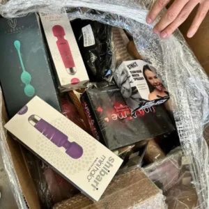 Wholesale Adult Sex Toys Pallets