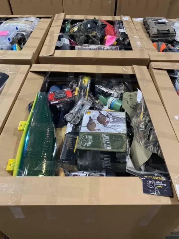 Fishing Gear Pallets - Image 10