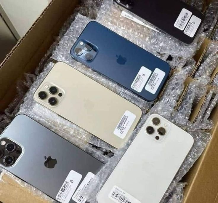 Iphones Liquidation Pallet Sales - Image 2