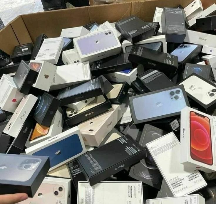 Iphones Liquidation Pallet Sales