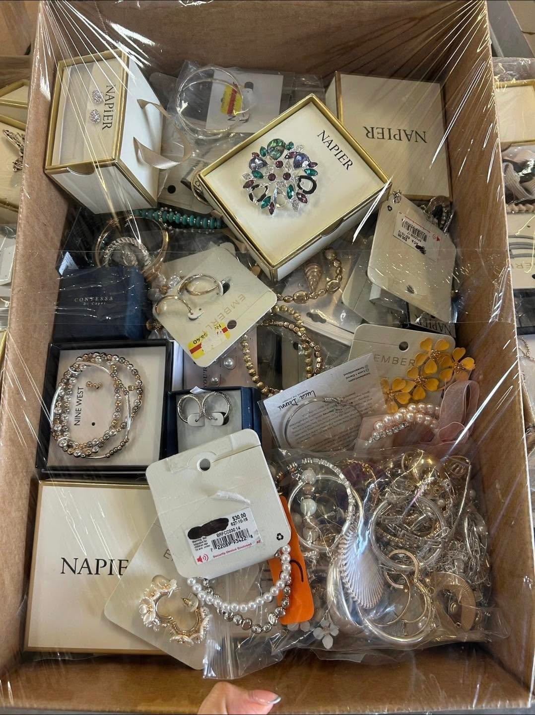 Jewelry Pallets for Sale - Image 2