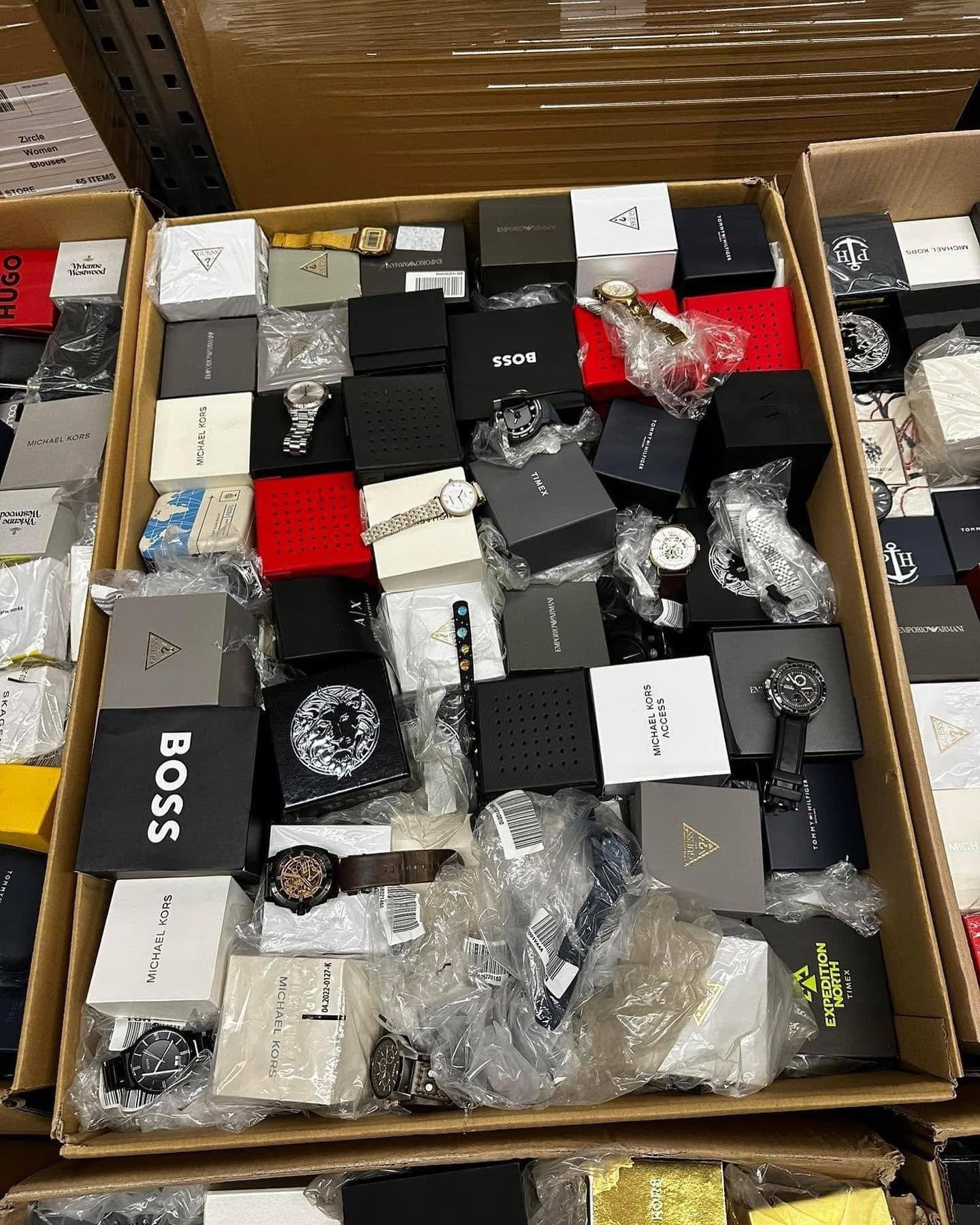 Jewelry Pallets for Sale