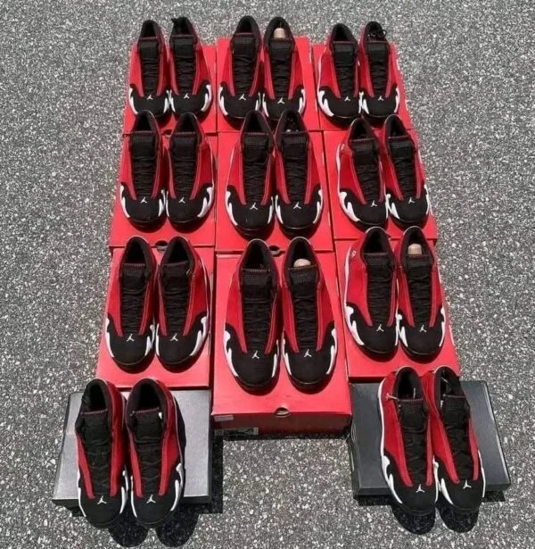 Jordan Shoes Pallets For Sale - Image 5