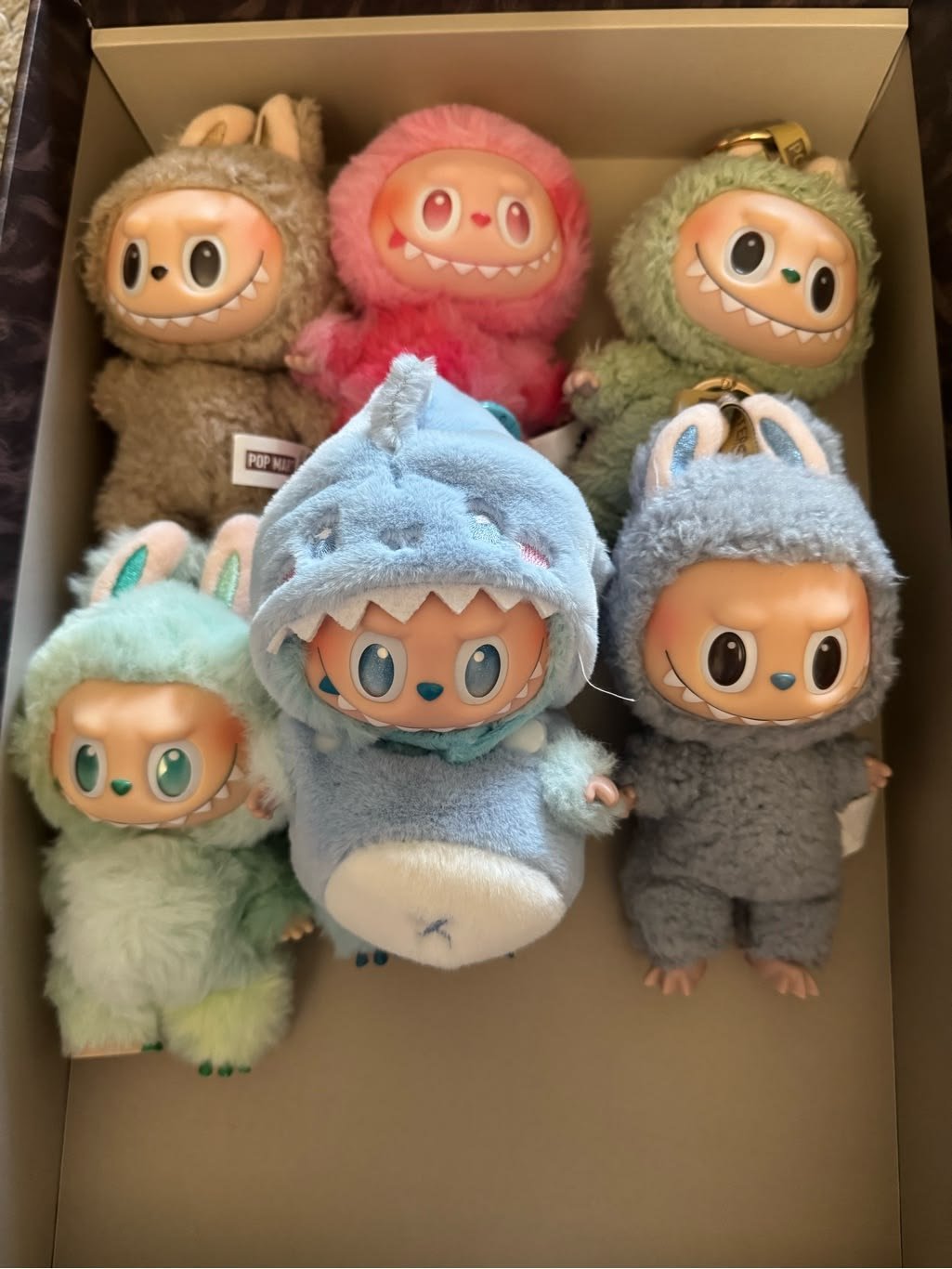 Labubu Monster Doll Pallets - Image 4