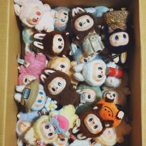 Labubu Monster Doll Pallets