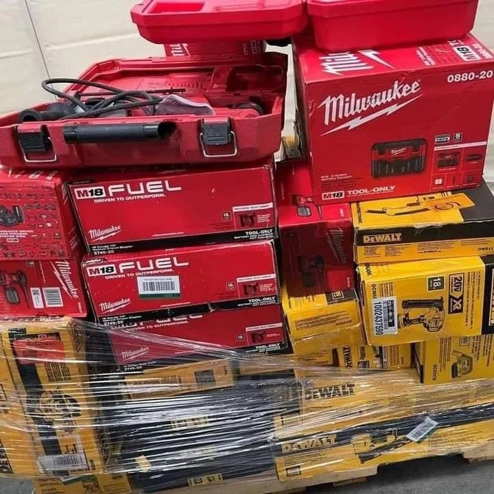 Milwaukee Tools Pallets - Image 4