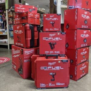 Milwaukee tool liquidation pallets
