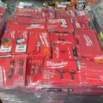 Milwaukee tool liquidation pallets - Image 5