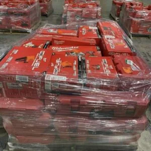 Milwaukee tool liquidation pallets - Image 6