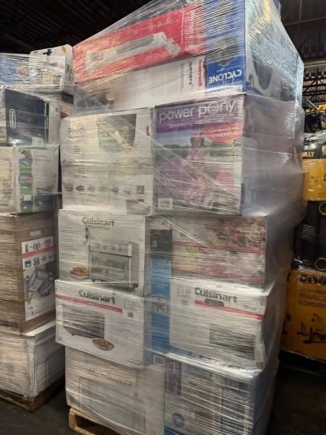Mixed Electronics Liquidation Pallets - Image 3