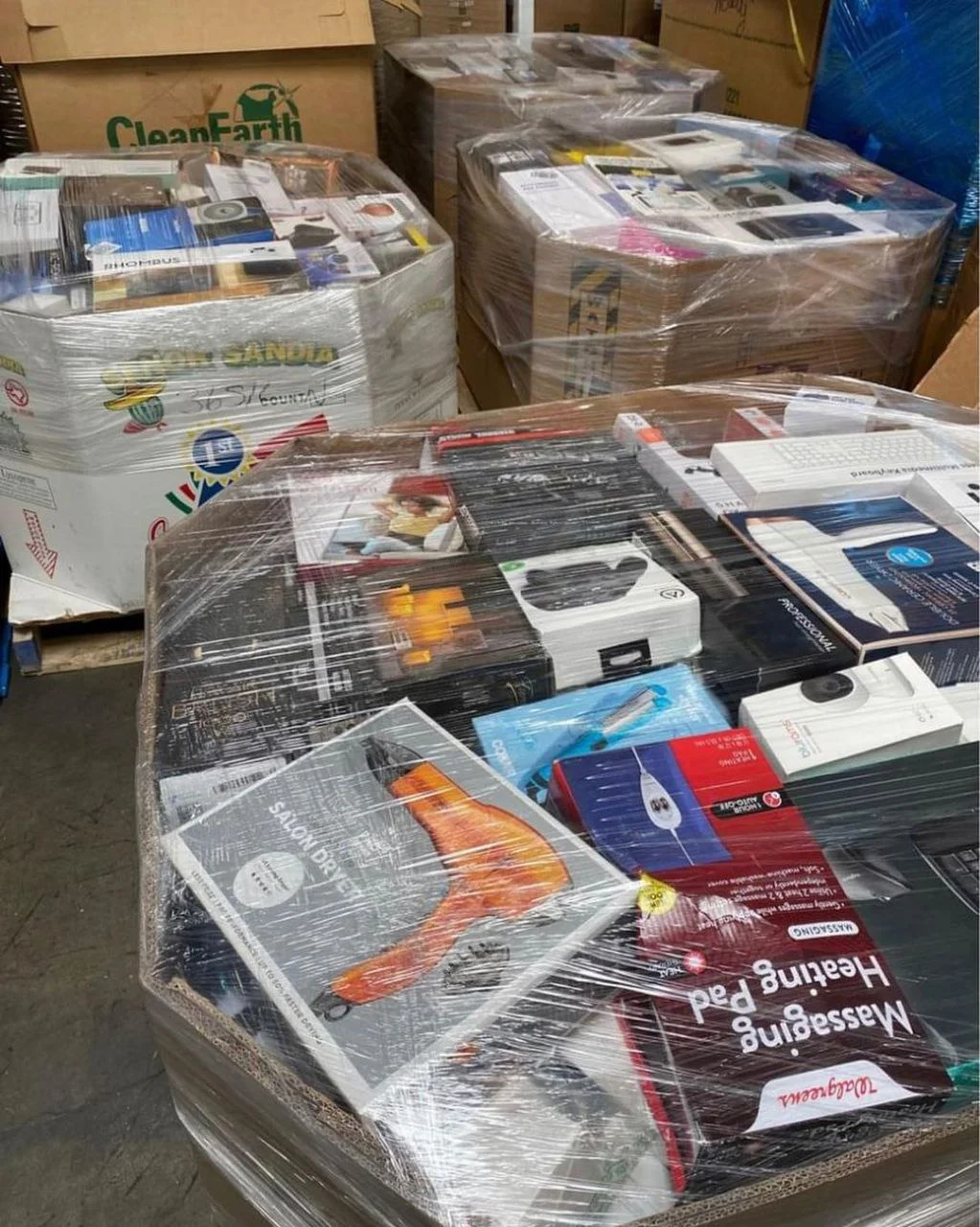Mixed Electronics Liquidation Pallets - Image 4