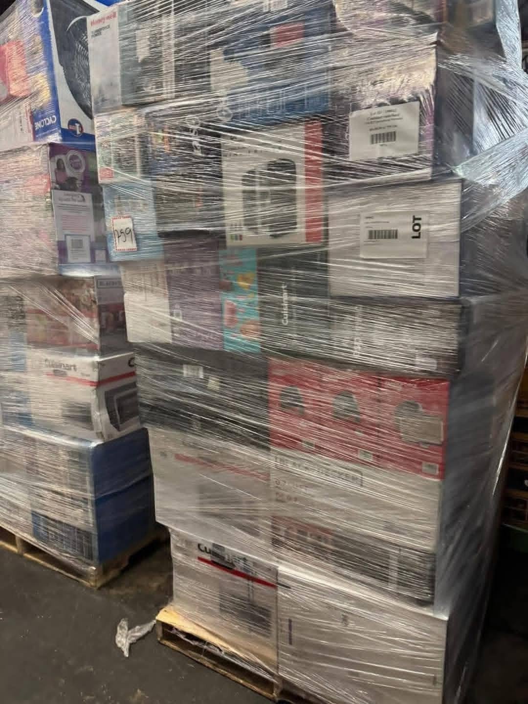 Mixed Electronics Liquidation Pallets - Image 4
