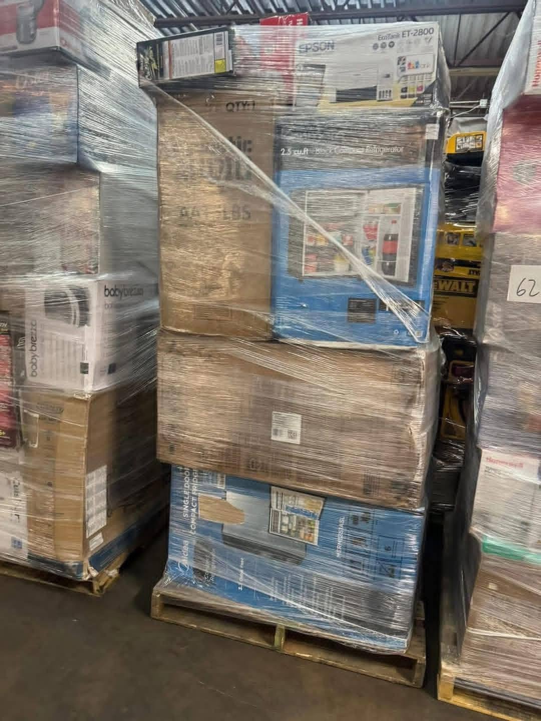 Mixed Electronics Liquidation Pallets - Image 5