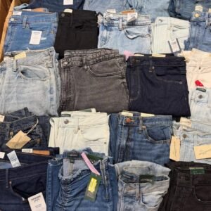 Mixed Men's Jeans Pallet