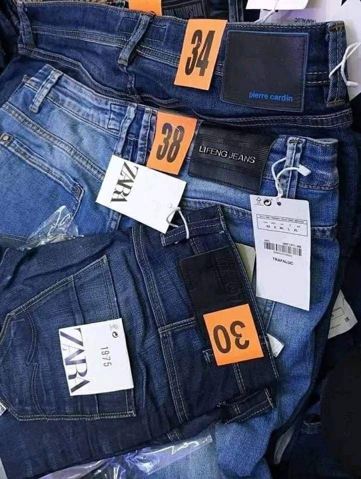 Mixed Men's Jeans Pallet - Image 14