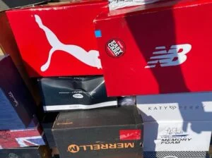 Mixed Shoes Pallets - Image 6
