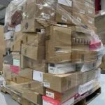 Mixed Sneakers Shoes Liquidation Pallets - Image 3